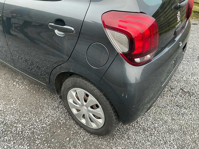 2015 peugeot 108 - afbeelding 30 van  43