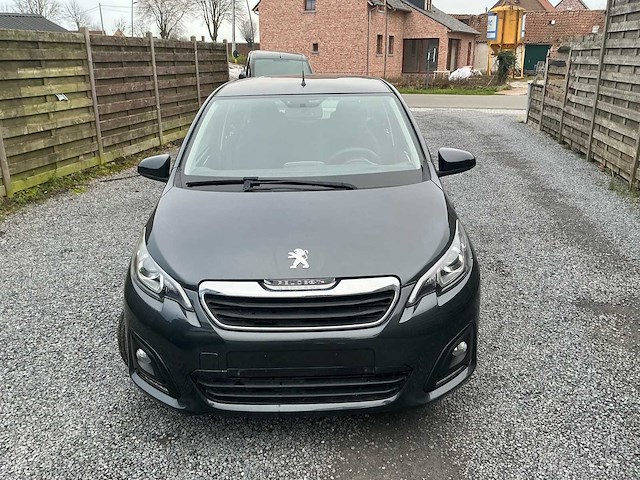 2015 peugeot 108 - afbeelding 23 van  43