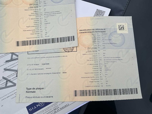 2015 peugeot 108 - afbeelding 35 van  43