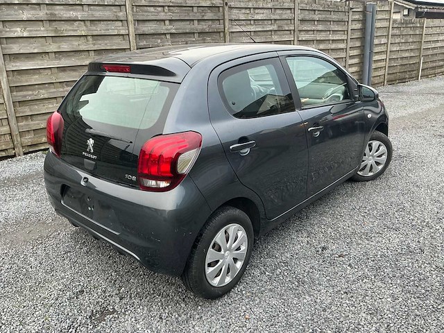 2015 peugeot 108 - afbeelding 39 van  43