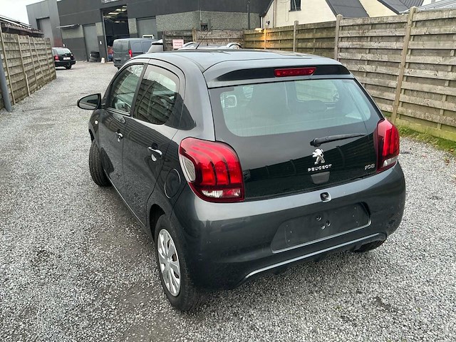 2015 peugeot 108 - afbeelding 40 van  43