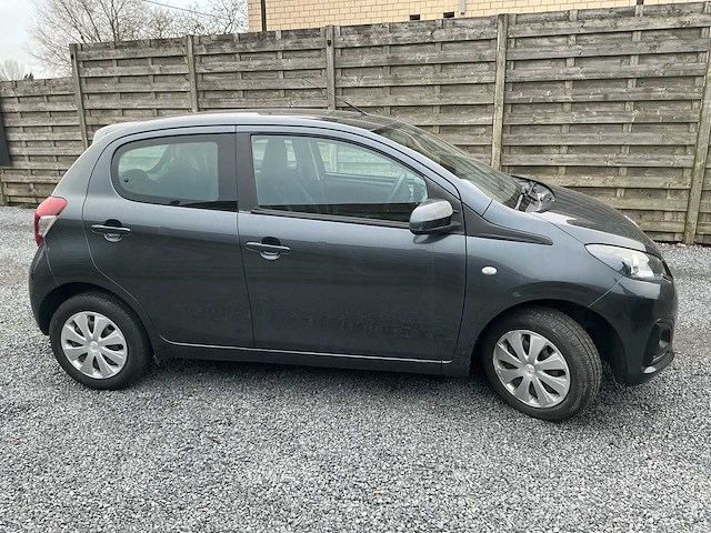 2015 peugeot 108 - afbeelding 41 van  43