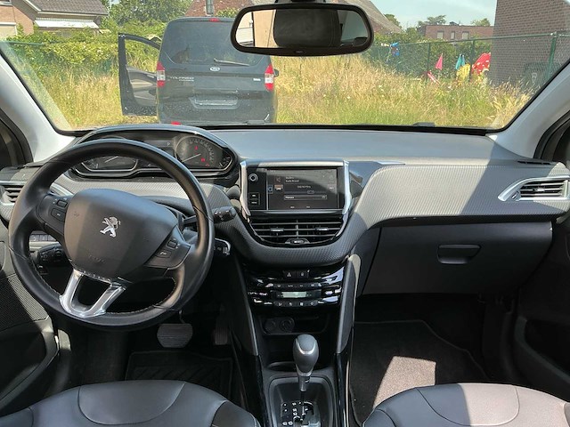 2015 peugeot 2008 personenauto - afbeelding 5 van  12