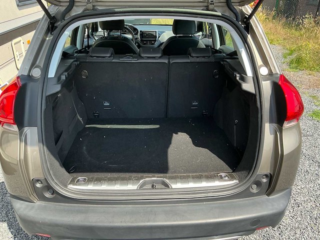 2015 peugeot 2008 personenauto - afbeelding 6 van  12