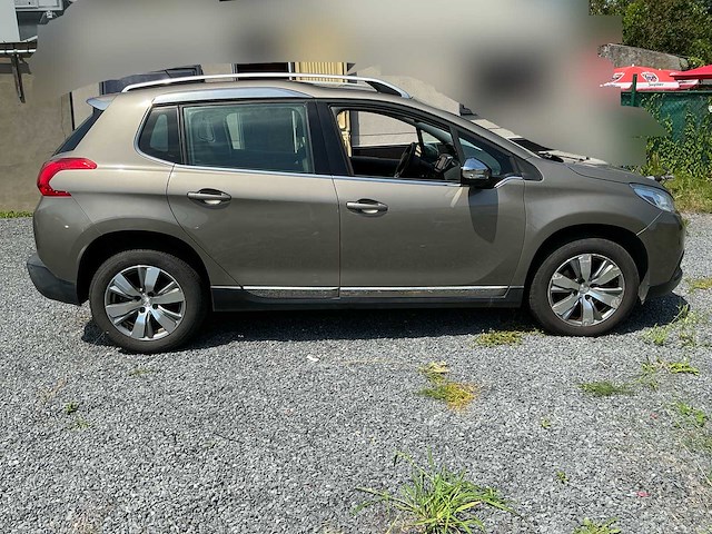 2015 peugeot 2008 personenauto - afbeelding 11 van  12