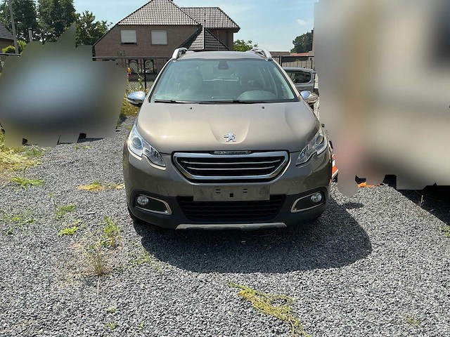 2015 peugeot 2008 personenauto - afbeelding 12 van  12
