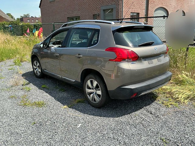 2015 peugeot 2008 personenauto - afbeelding 19 van  25