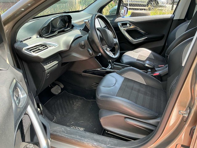 2015 peugeot 2008 personenauto - afbeelding 6 van  22