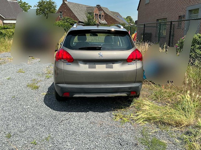 2015 peugeot 2008 personenauto - afbeelding 17 van  22