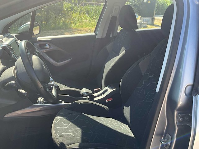 2015 peugeot 2008 - afbeelding 20 van  33