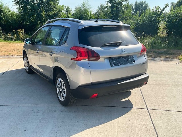 2015 peugeot 2008 - afbeelding 4 van  33