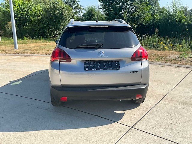 2015 peugeot 2008 - afbeelding 5 van  33