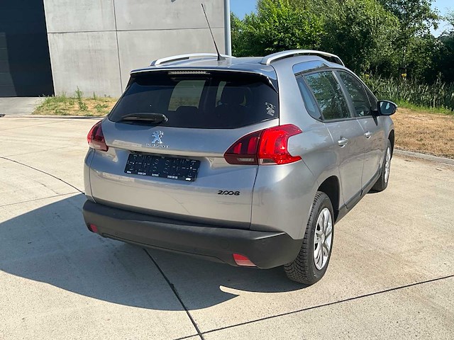2015 peugeot 2008 - afbeelding 6 van  33
