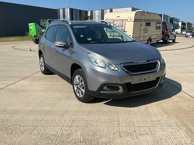 2015 peugeot 2008 - afbeelding 9 van  33