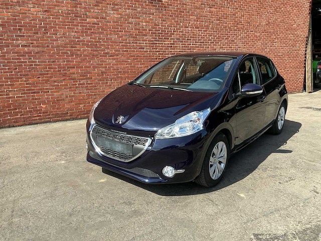 2015 peugeot 208 personenauto - afbeelding 1 van  19