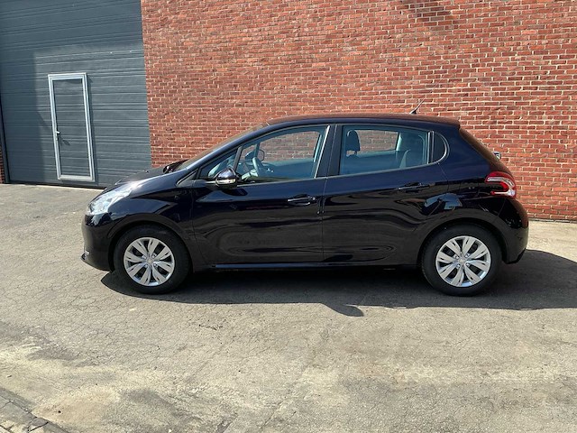 2015 peugeot 208 personenauto - afbeelding 7 van  19