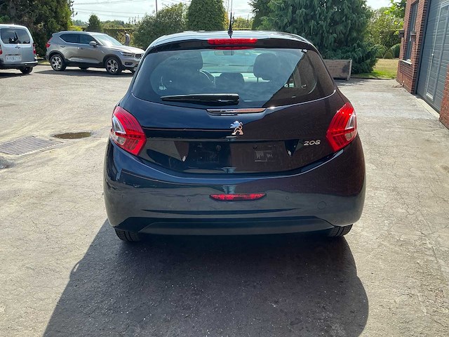 2015 peugeot 208 personenauto - afbeelding 15 van  19