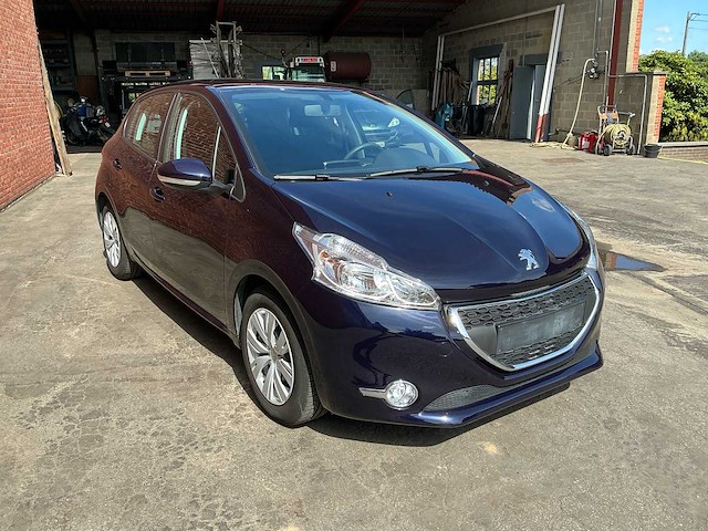 2015 peugeot 208 personenauto - afbeelding 17 van  19