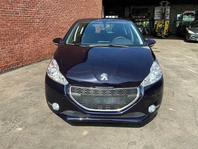 2015 peugeot 208 personenauto - afbeelding 18 van  19