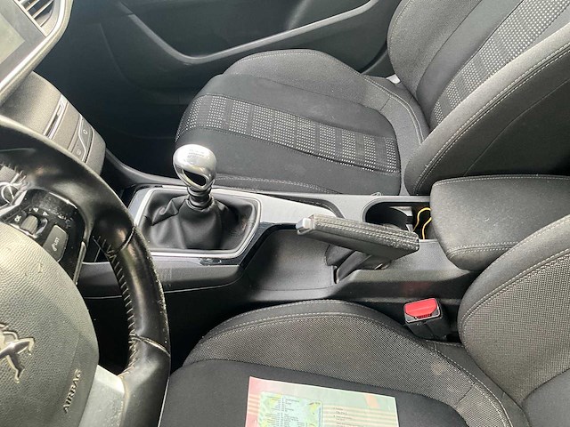 2015 peugeot 308 personenauto - afbeelding 3 van  19