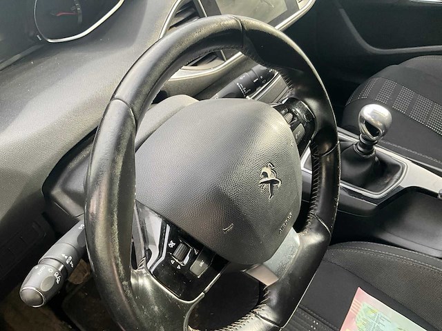 2015 peugeot 308 personenauto - afbeelding 4 van  19