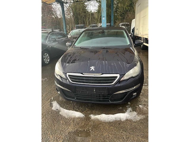 2015 peugeot 308 personenauto - afbeelding 12 van  19