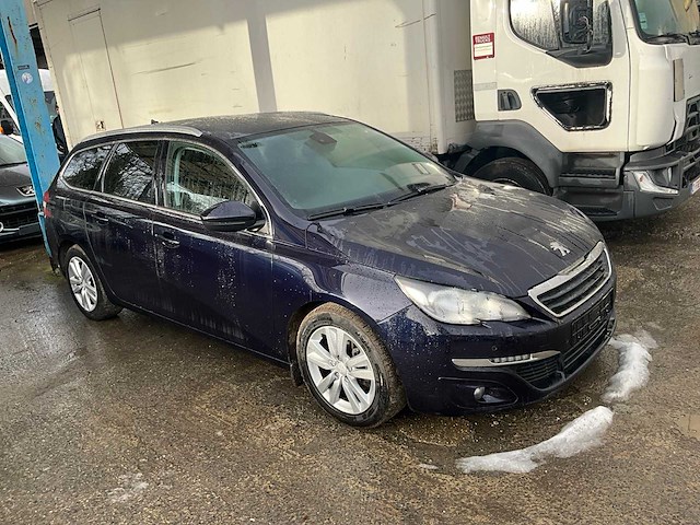 2015 peugeot 308 personenauto - afbeelding 13 van  19
