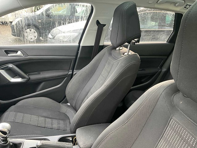 2015 peugeot 308 personenauto - afbeelding 19 van  19