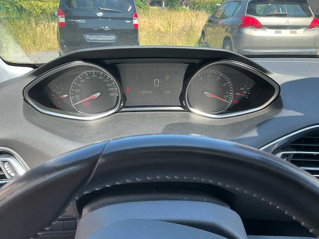 2015 peugeot 308 personenauto - afbeelding 8 van  24