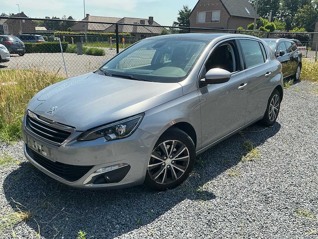 2015 peugeot 308 personenauto - afbeelding 1 van  24