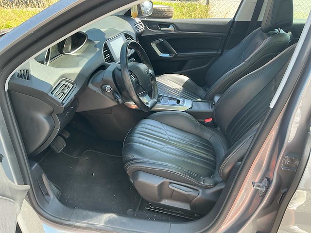 2015 peugeot 308 personenauto - afbeelding 12 van  24