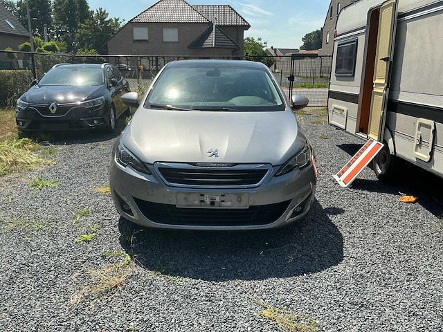 2015 peugeot 308 personenauto - afbeelding 23 van  24