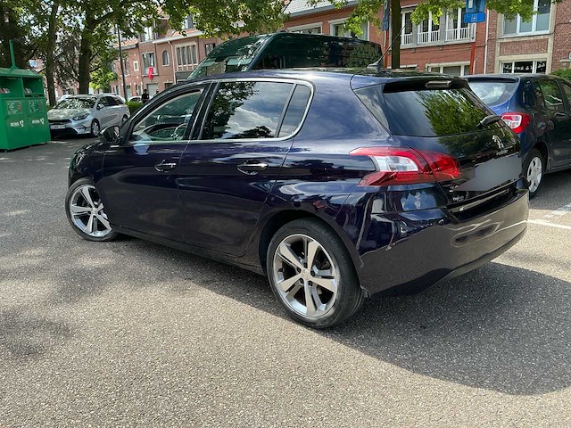 2015 peugeot 308 personenauto - afbeelding 22 van  28
