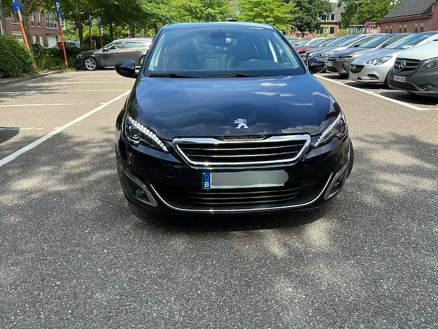 2015 peugeot 308 personenauto - afbeelding 27 van  28