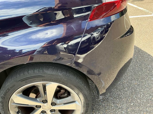 2015 peugeot 308 personenauto - afbeelding 28 van  28