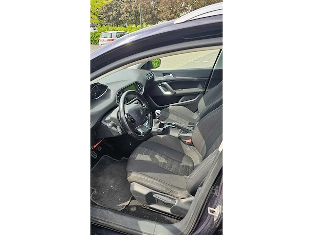 2015 peugeot 308 personenauto - afbeelding 10 van  28