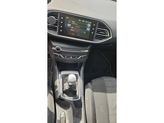 2015 peugeot 308 personenauto - afbeelding 12 van  28