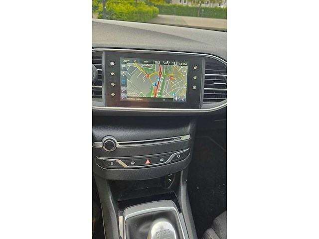 2015 peugeot 308 personenauto - afbeelding 13 van  28