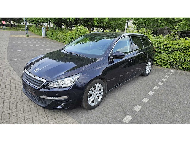 2015 peugeot 308 personenauto - afbeelding 1 van  28