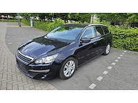 2015 peugeot 308 personenauto