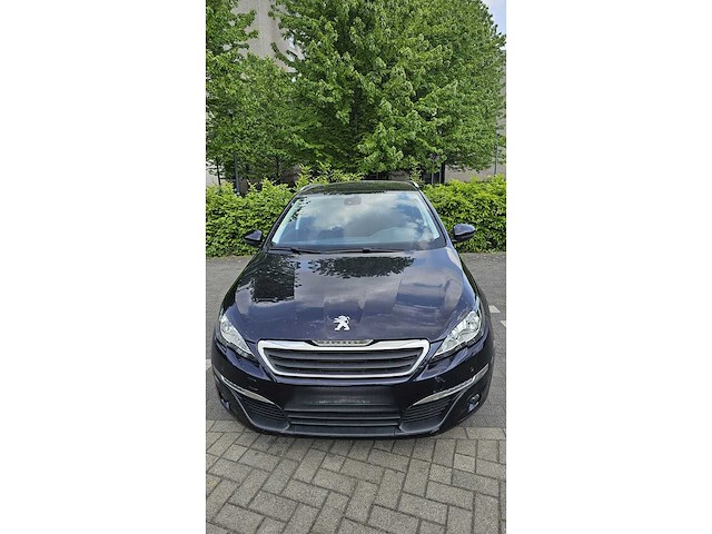 2015 peugeot 308 personenauto - afbeelding 2 van  28