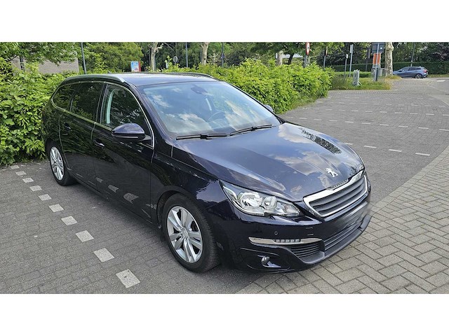 2015 peugeot 308 personenauto - afbeelding 3 van  28