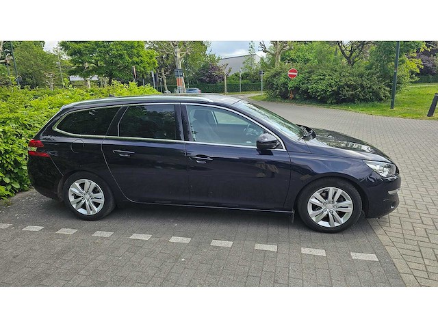 2015 peugeot 308 personenauto - afbeelding 4 van  28