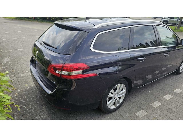 2015 peugeot 308 personenauto - afbeelding 5 van  28