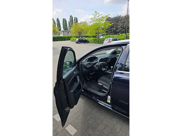2015 peugeot 308 personenauto - afbeelding 9 van  28