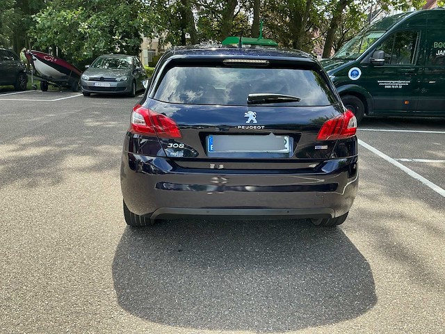 2015 peugeot 308 personenauto - afbeelding 23 van  28