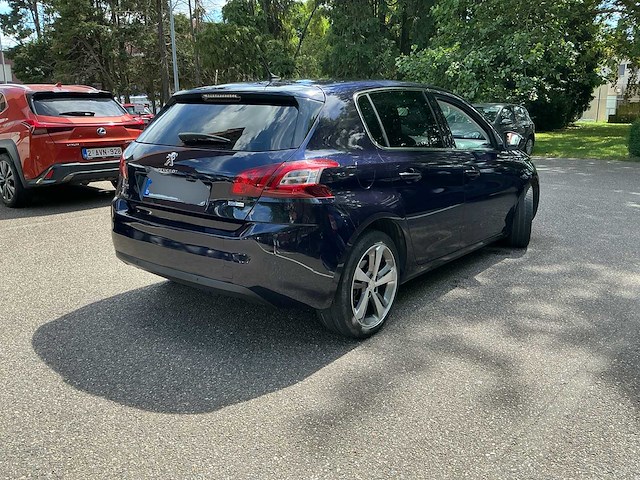 2015 peugeot 308 personenauto - afbeelding 24 van  28