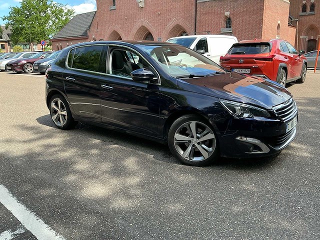 2015 peugeot 308 personenauto - afbeelding 26 van  28