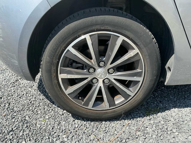 2015 peugeot 308 personenauto - afbeelding 3 van  26