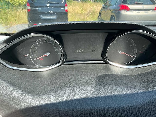 2015 peugeot 308 personenauto - afbeelding 7 van  26